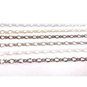 チェーン 5　　cn-1074　2.8mm｜beadsshopj4