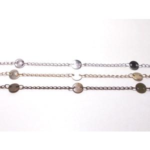 チェーン 10　　cn-11211　チェーン部1mm　ステーションプレート部6mm