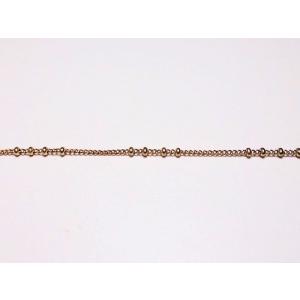チェーン 68アンティークゴールド｜beadsshopj4