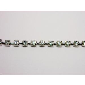 チェーン56　ダイヤチェーン3mm　10cm｜beadsshopj4