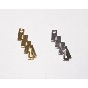 縁起物ミニチャーム　紙垂５Ｘ１６ＭＭ（1ケ）