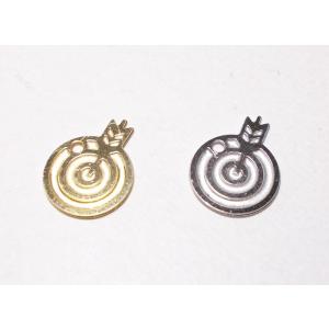 縁起物ミニチャーム　的矢１３Ｘ１０ＭＭ（1ケ）