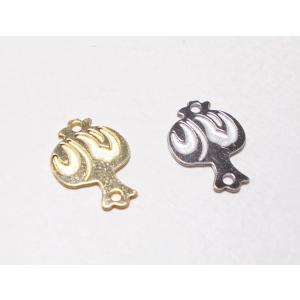 縁起物ミニチャーム　小槌８Ｘ１２ＭＭ（1ケ）｜beadsshopj4