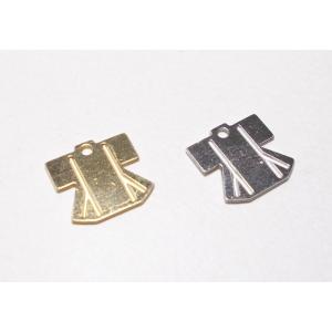 縁起物ミニチャーム　着物１０Ｘ１０ＭＭ（1ケ）｜beadsshopj4