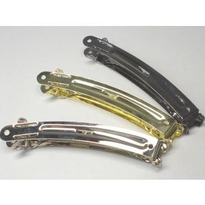 バレッタ金具　バナナクリップ　85×10mm　1ヶ