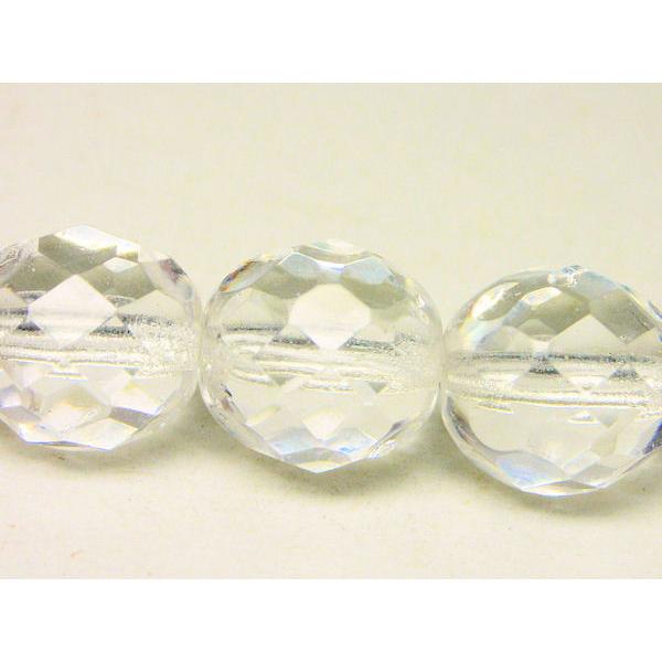 チェコファイアーポリッシュ　クリスタル１４ｍｍ(12ヶ)
