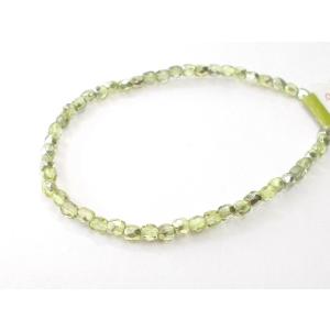 チェコファイヤーポリッシュ　ＬＴ．オリビンキャル３ＭＭ（50ヶ）｜beadsshopj4