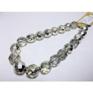 チェコファイヤーポリッシュ　ＬＴ．オリビンキャル10ＭＭ（20ヶ）｜beadsshopj4