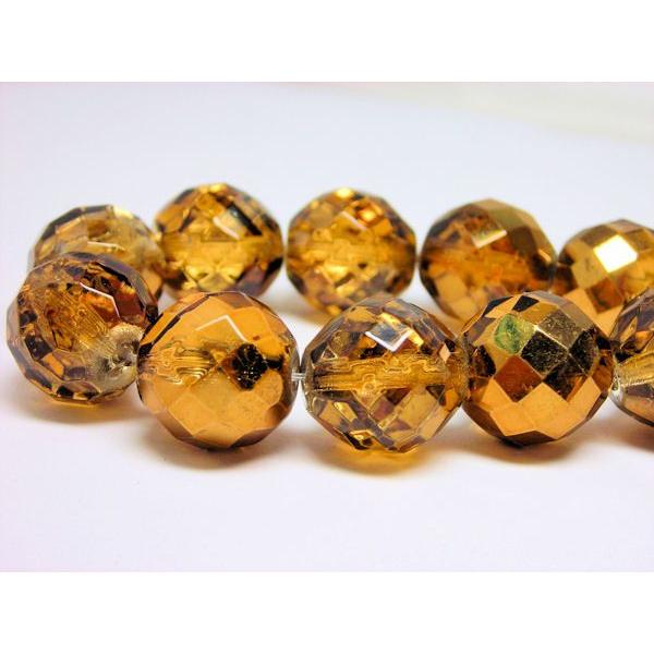 チェコファイアーポリッシュ　ＳＭトパーズキャル14ｍｍ(12ヶ)