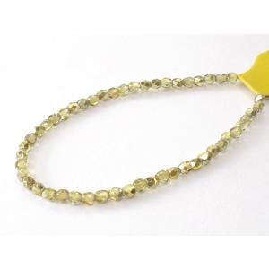 チェコファイアーポリッシュ　ＬＴＣＯキャル３ｍｍ(50ヶ)｜beadsshopj4