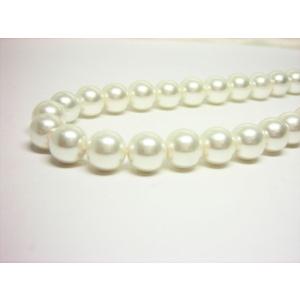ガラスパール　　丸　8mm  49ヶ｜beadsshopj4