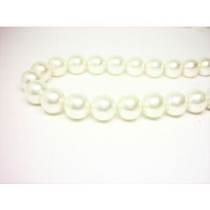 ガラスパール　　丸　10mm 38cm｜beadsshopj4