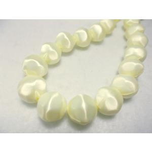 ホーロービーズ（シルキーカラー）バロック１２ＭＭ（３０ケ）｜beadsshopj4