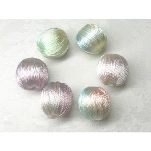 糸 縦 巻き ビーズ １７ＭＭ ２ヶ アンド パーツ ウッド アクセサリー ハンドメイド 布 Ｊ４ ...