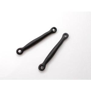 ブラック塗装パーツ　6　 2ヶ｜beadsshopj4