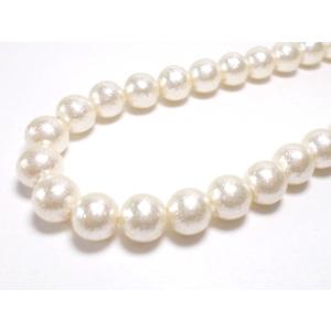 キラキラパール　8mm　(47ヶ)｜beadsshopj4