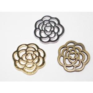 スカシバラC　23mm　1ヶ｜beadsshopj4
