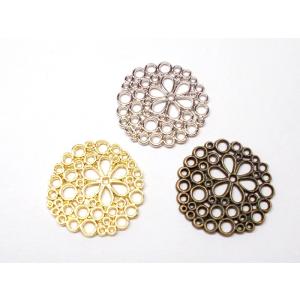 スカシパーツB　22mm　1ヶ｜beadsshopj4