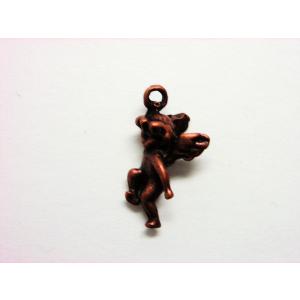 チャーム　エンジェル１　17×5mm　1ヶ｜beadsshopj4