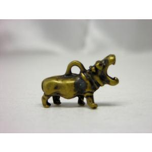カバ　12×22mm　1ヶ｜beadsshopj4