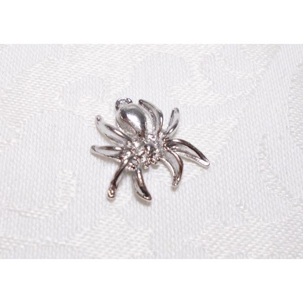 時代物メタル０１４（蜘蛛）　１５Ｘ１６ＭＭ（1ケ）