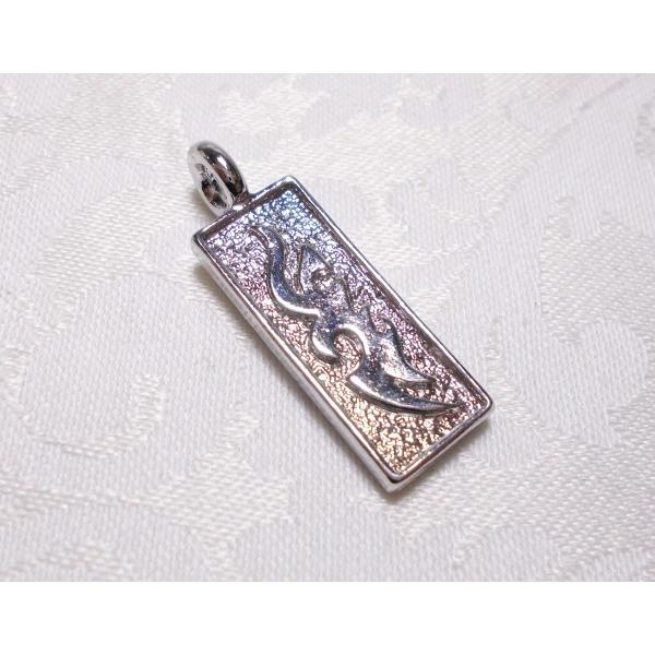 時代物メタル０１７　１１Ｘ３３ＭＭ（1ケ）ロジウム色