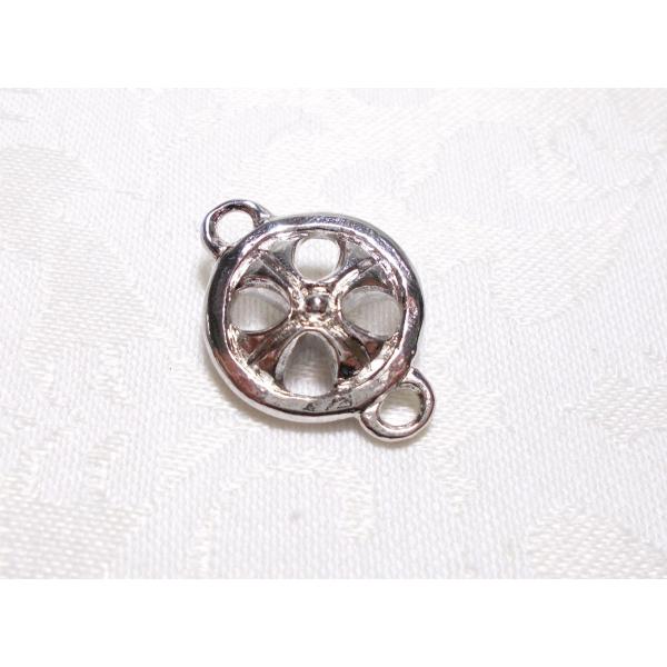 時代物メタル０２１　１８Ｘ２４ＭＭ（1ケ）ロジウム色