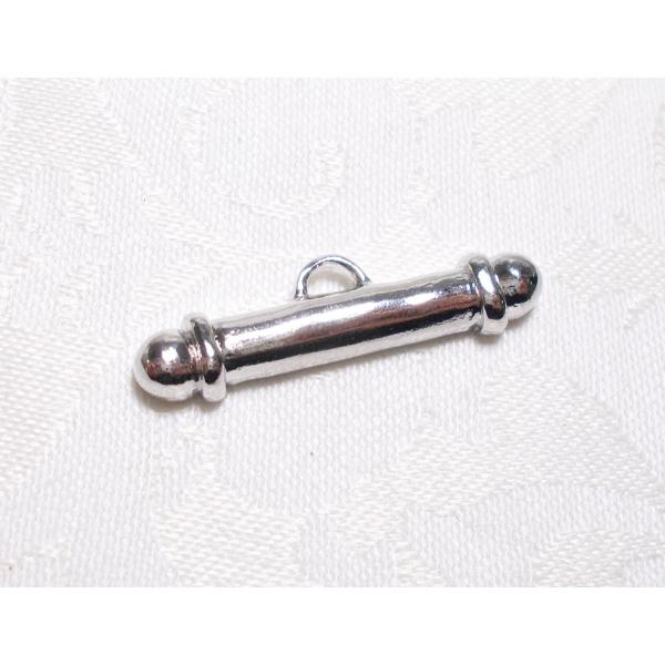 時代物メタル０２３　３１Ｘ９ＭＭ（1ケ）ロジウム色