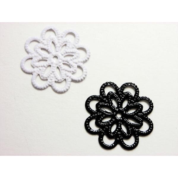 ラッカーメタルパーツ001　円14mm　1ヶ