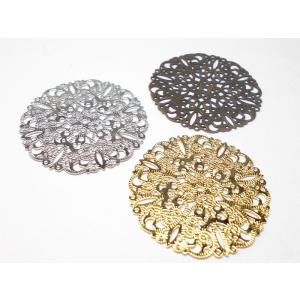 スカシメタルパーツ１０　40mm　(1ヶ)