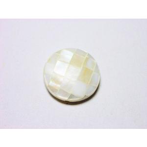 モザイクシェル　丸ゴ石14mm