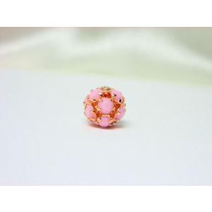 アクリルロンデル　8mm｜beadsshopj4