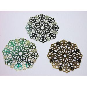 スカシメタルパーツ　３０｜beadsshopj4