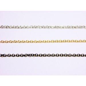 大口100m巻きチェーン　１｜beadsshopj4