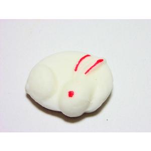 うさぎ(カン無し)｜beadsshopj4