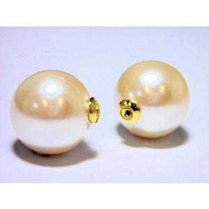 プラパールピアスキャッチ16mm｜beadsshopj4