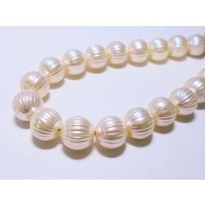 ABSパール　メロン10mm　20ヶ｜beadsshopj4