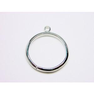 丸カン付フリーリング 12号〜フリー　1ヶ