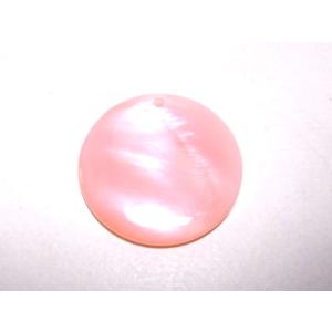 白蝶貝エポ付　25mm　（1ヶ）