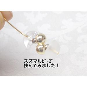バンズビーズ クリスタル 5X10MM (30ヶ)の詳細画像3