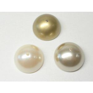バンズビーズ パール ８Ｘ１６ＭＭ (４ヶ）