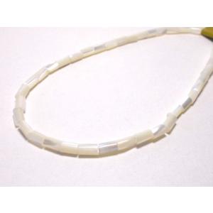 タカセ貝パイプ　5×3mm　 ( 20cm )