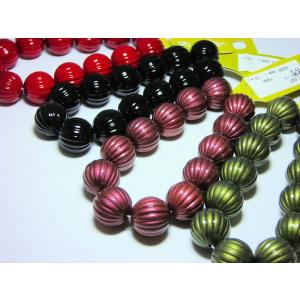 アクリル塗装メロン玉 16mm 13ヶ
