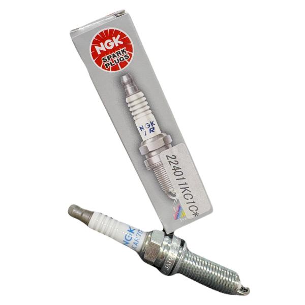 スパークプラグ １本 224011KC1C RENAULT ルノー　MEGANE メガーヌ　CLIO...