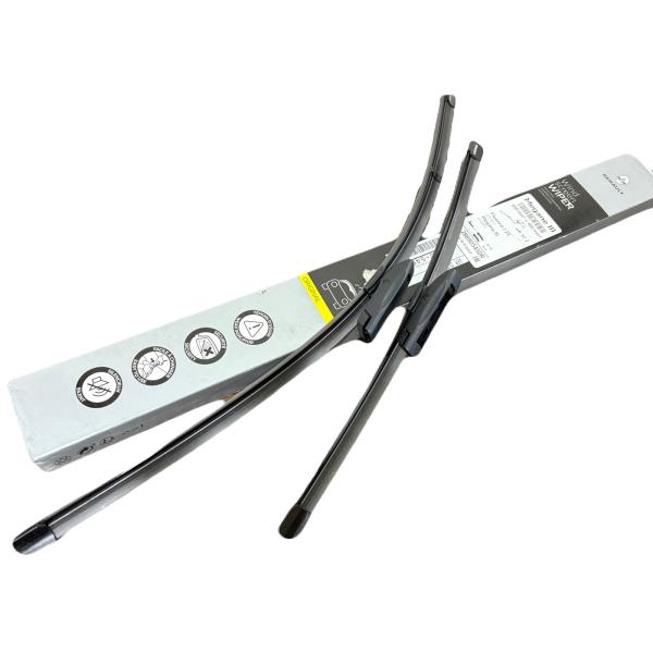 純正 RENAULT ルノー　フロントワイパーブレードセット 288905450R　メガーヌIII　...