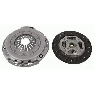 クラッチ　2点セット 55190114　ALFAROMEO アルファロメオ 147/156/GT 2.0T.S M/T用　｜bealre