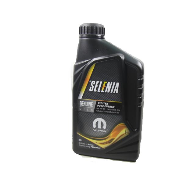 エンジンオイル　59083159S　SELENIA DIGITEK PURE ENERGY 0W-3...