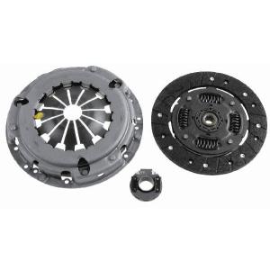 クラッチ3点SET　【フィアット 500 1.2L/1.4L】　71773157*