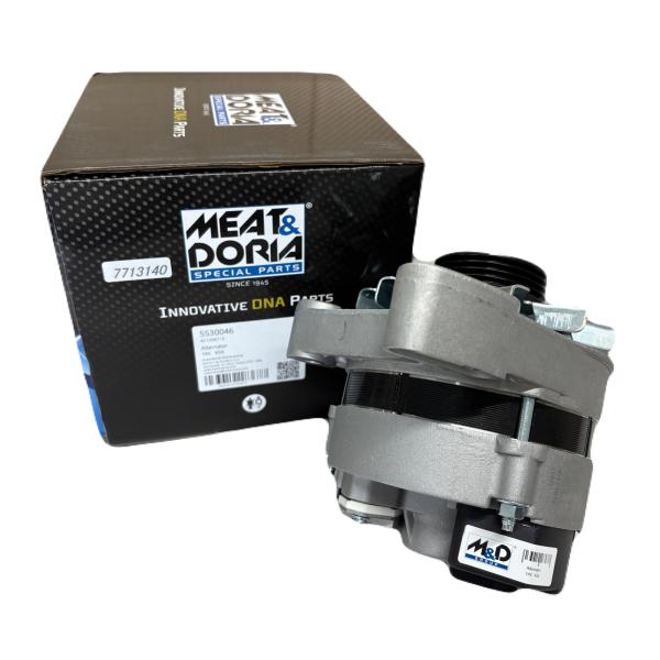 オルタネーター　7713140　FIAT フィアット　パンダ141　ランチア