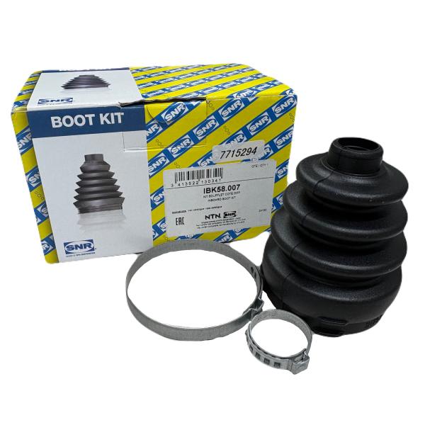 ドライブシャフトブーツ 内側 片側  7715294　FIAT フィアット 500 ニューパンダ　1...